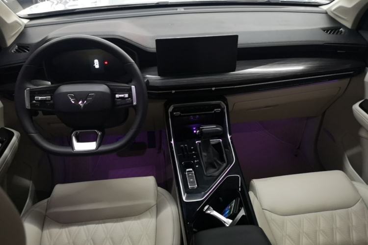 Used Wuling Asta 2021 1.5T CVT Star曜 Edition Center Console