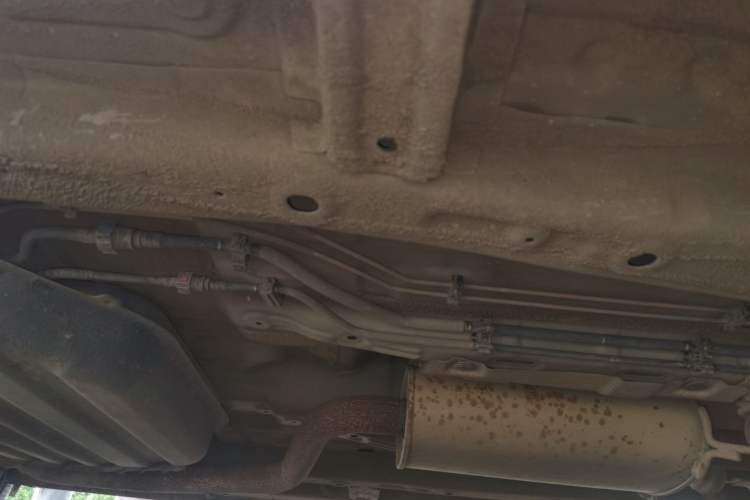 Used Wuling Asta 2021 1.5T CVT Star曜 Edition Chassis Front