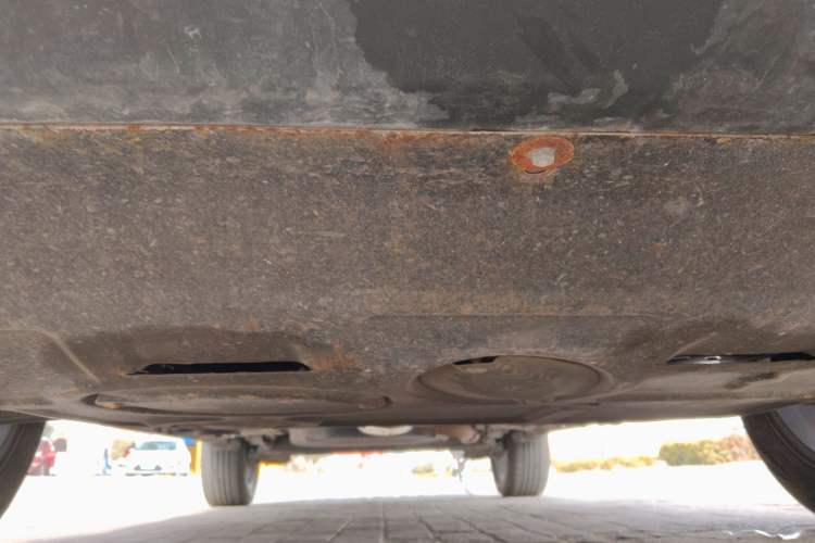 Used Wuling Asta 2021 1.5T CVT Starlight Edition Chassis Front