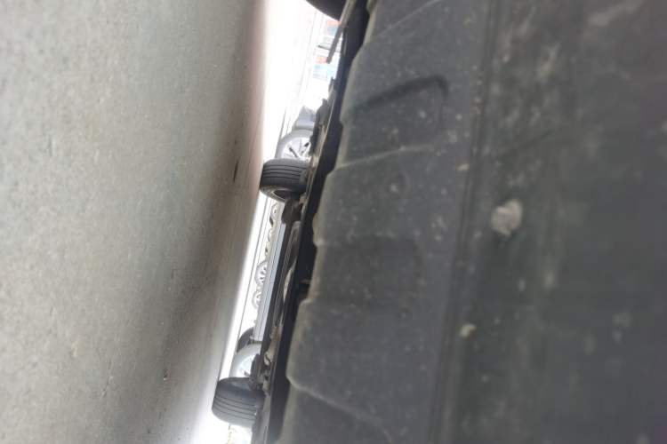 Used Wuling Asta 2021 1.5T CVT Star曜 Edition Chassis Front