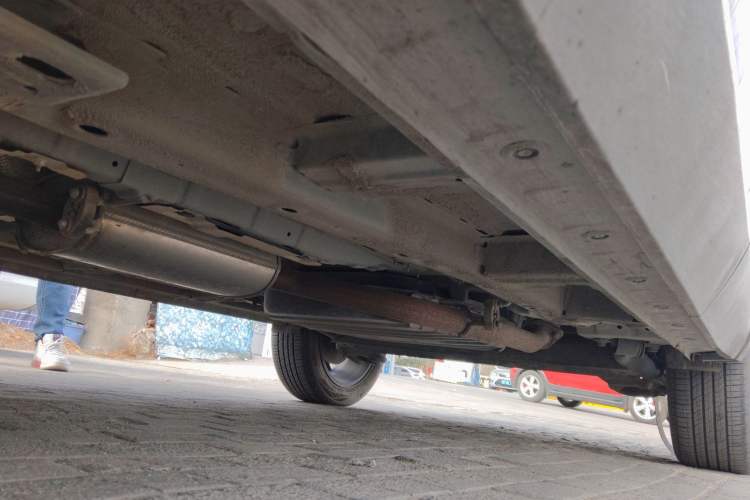 Used Wuling Asta 2021 1.5T CVT Starlight Edition Chassis Front Left