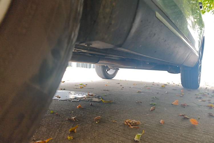 Used Wuling Asta 2021 1.5T CVT Starlight Edition Chassis Front Left