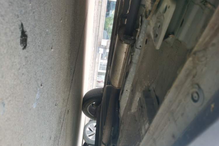 Used Wuling Asta 2021 1.5T CVT Star曜 Edition Chassis Front Left