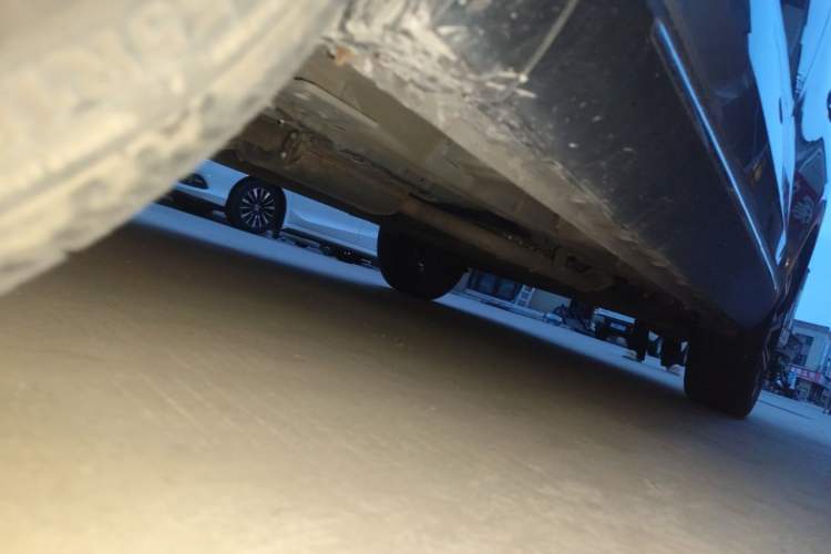 Used Wuling Asta 2021 1.5T CVT Star曜 Edition Chassis Front Left