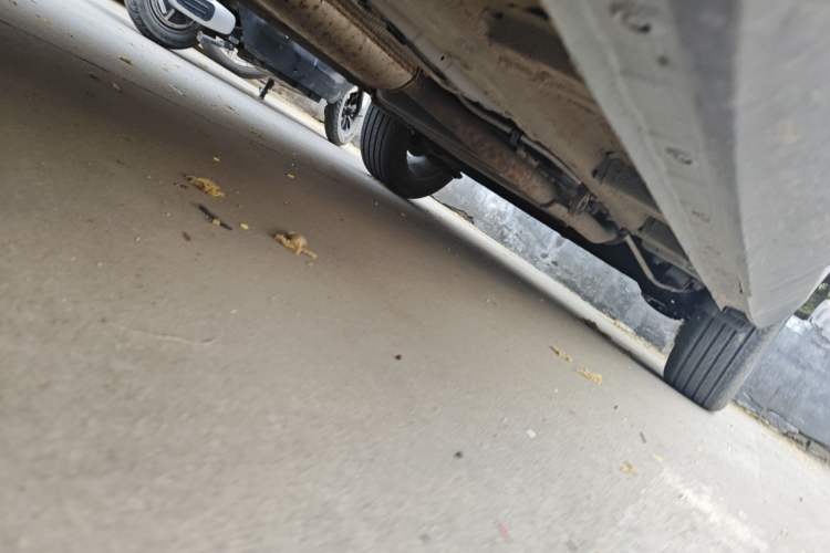 Used Wuling Asta 2021 1.5T Manual Starlight Edition Chassis Front Left