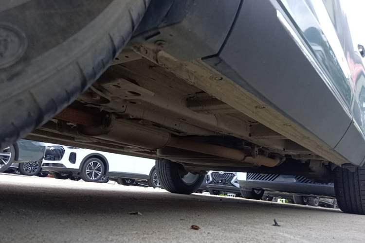 Used Wuling Asta 2021 1.5T CVT Star曜 Edition Chassis Front Left