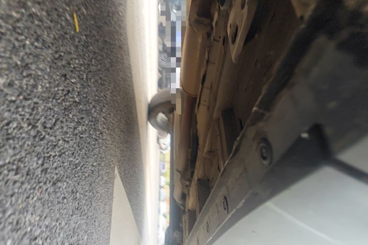 Used Wuling Asta 2021 1.5T CVT Starlight Edition Chassis Front Left