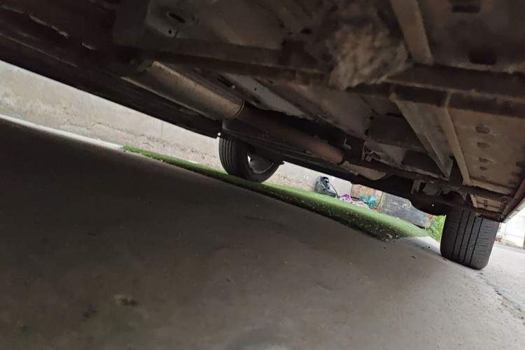 Used Wuling Asta 2021 1.5T CVT Star曜 Edition Chassis Front Left