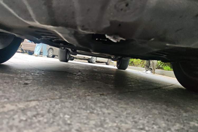 Used Wuling Asta 2021 1.5T CVT Starlight Edition Chassis Front