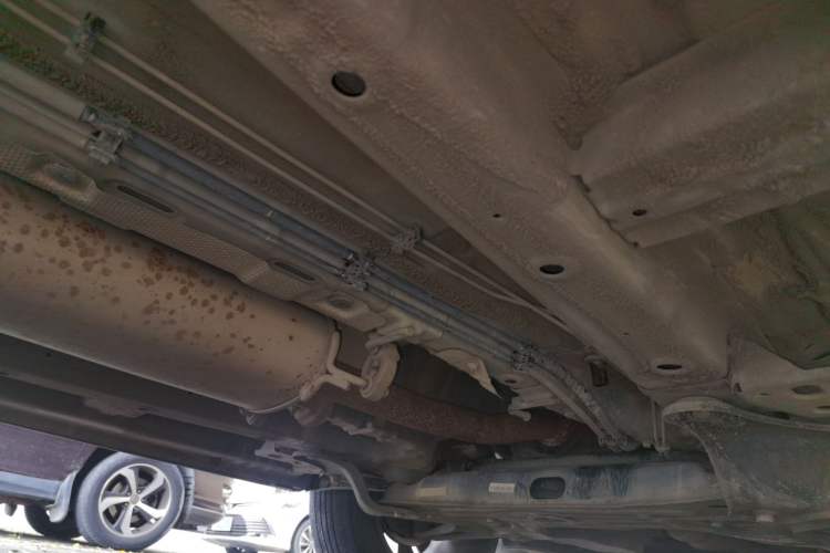 Used Wuling Asta 2021 1.5T CVT Star曜 Edition Chassis Front Right