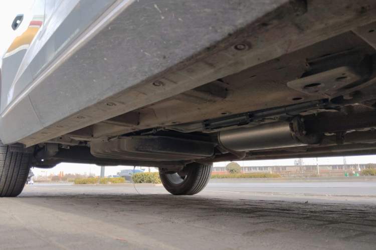 Used Wuling Asta 2021 1.5T CVT Starlight Edition Chassis Front Right
