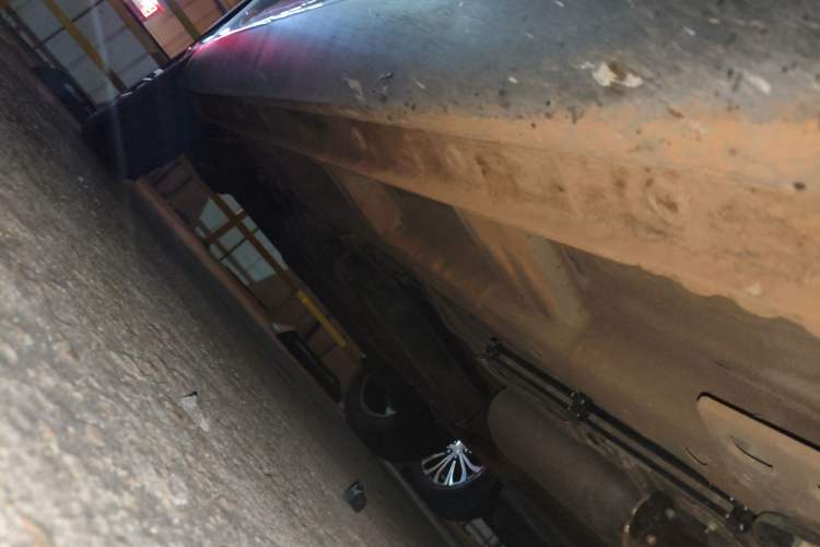 Used Wuling Asta 2021 1.5T CVT Starlight Edition Chassis Front Right