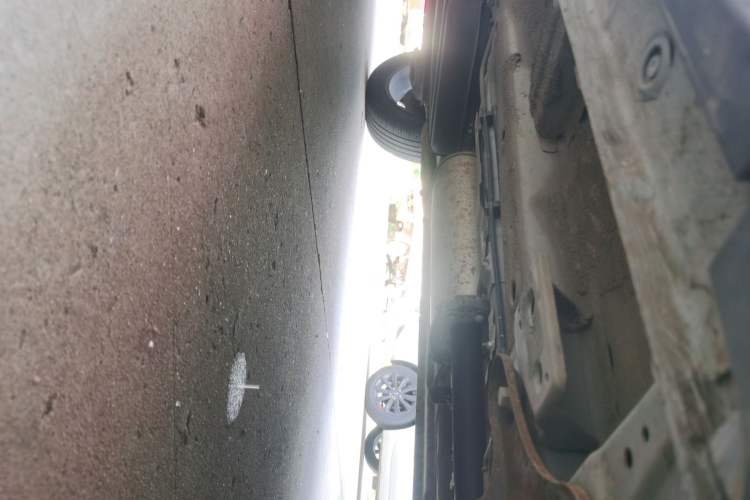 Used Wuling Asta 2021 1.5T CVT Star曜 Edition Chassis Front Right
