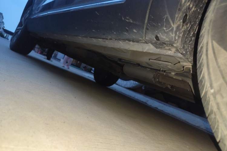 Used Wuling Asta 2021 1.5T CVT Star曜 Edition Chassis Front Right