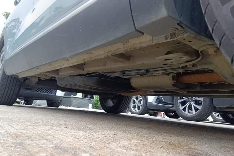 Used Wuling Asta 2021 1.5T CVT Star曜 Edition Chassis Front Right