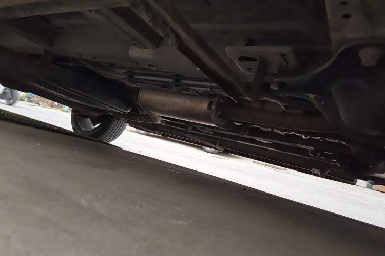 Used Wuling Asta 2021 1.5T CVT Star曜 Edition Chassis Front Right