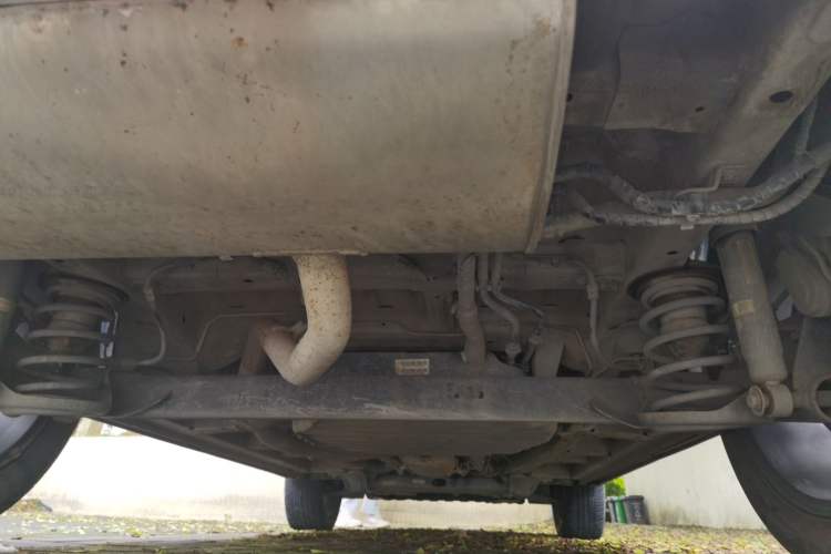 Used Wuling Asta 2021 1.5T CVT Star曜 Edition Chassis Rear