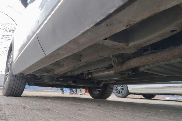 Used Wuling Asta 2021 1.5T CVT Starlight Edition Chassis Rear Left