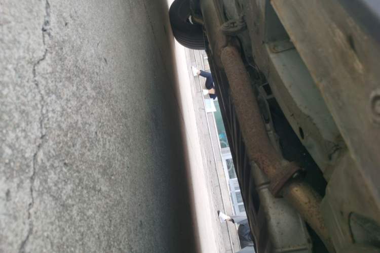 Used Wuling Asta 2021 1.5T CVT Star曜 Edition Chassis Rear Left