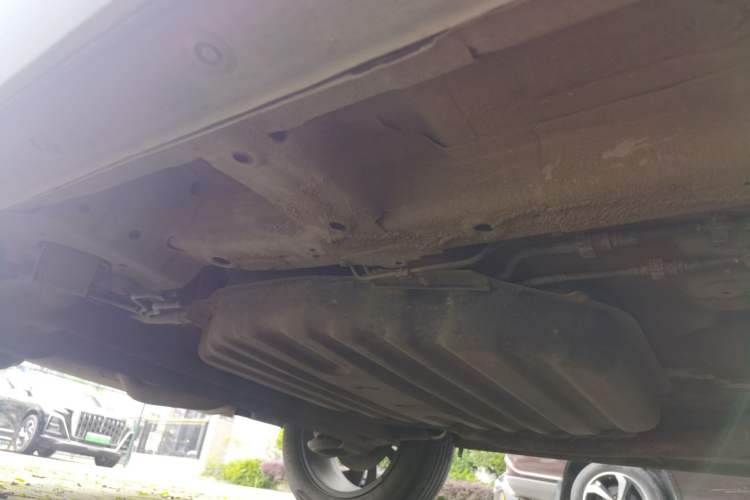 Used Wuling Asta 2021 1.5T CVT Star曜 Edition Chassis Rear Right