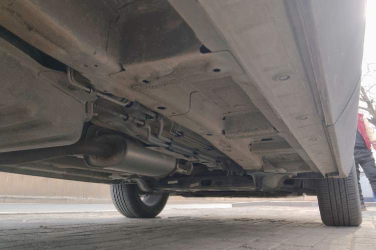 Used Wuling Asta 2021 1.5T CVT Starlight Edition Chassis Rear Right