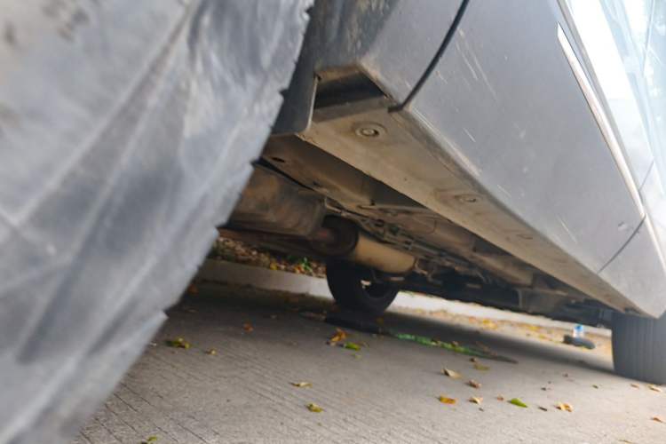 Used Wuling Asta 2021 1.5T CVT Starlight Edition Chassis Rear Right