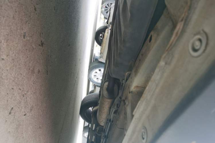 Used Wuling Asta 2021 1.5T CVT Star曜 Edition Chassis Rear Right