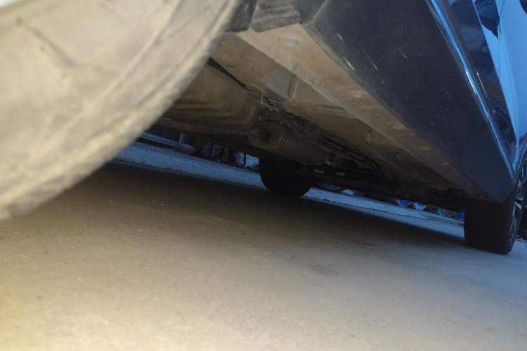 Used Wuling Asta 2021 1.5T CVT Star曜 Edition Chassis Rear Right