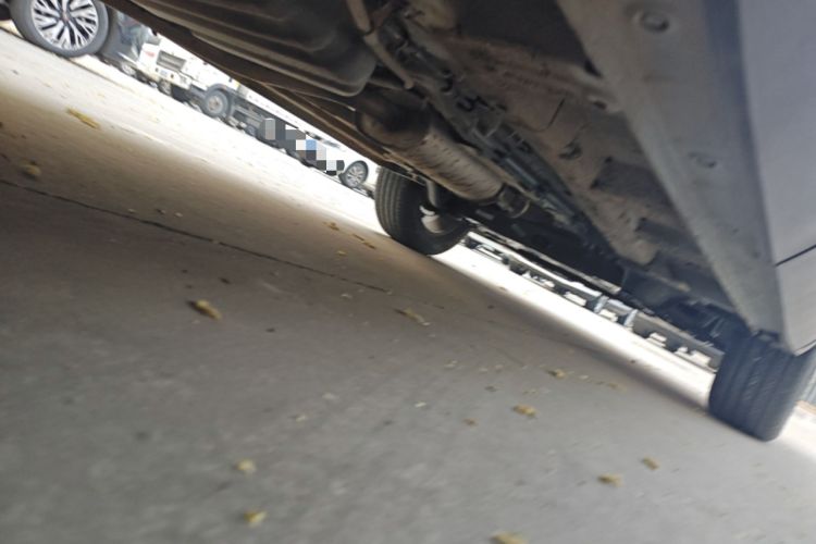 Used Wuling Asta 2021 1.5T Manual Starlight Edition Chassis Rear Right