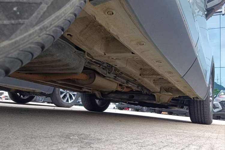 Used Wuling Asta 2021 1.5T CVT Star曜 Edition Chassis Rear Right