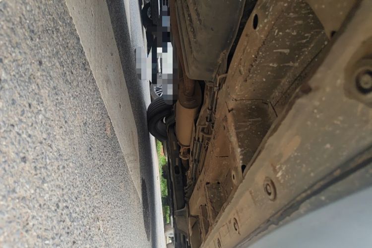 Used Wuling Asta 2021 1.5T CVT Starlight Edition Chassis Rear Right