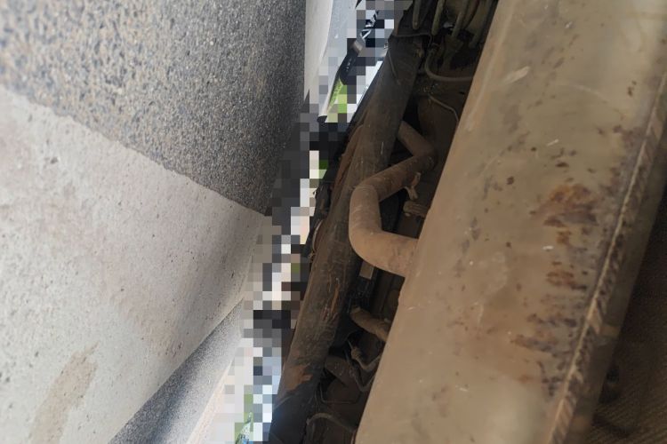 Used Wuling Asta 2021 1.5T CVT Starlight Edition Chassis Rear