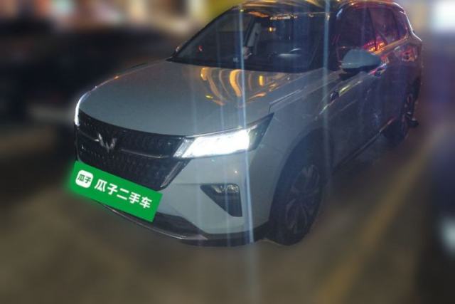 Used Wuling Asta 2021 1.5T CVT Starlight Edition