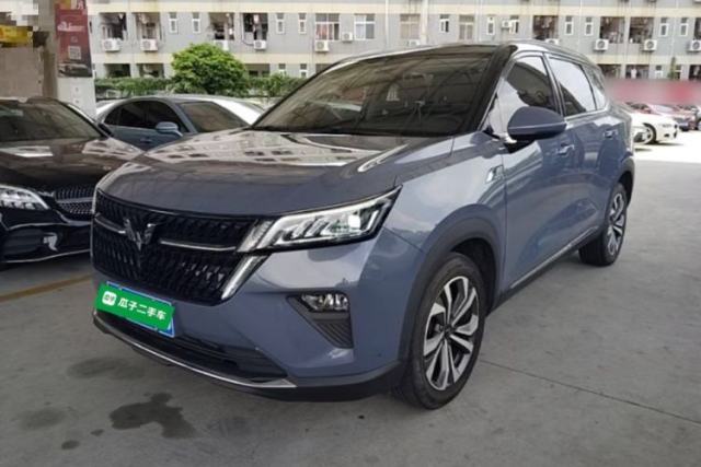 Used Wuling Asta 2021 1.5T CVT Starlight Edition