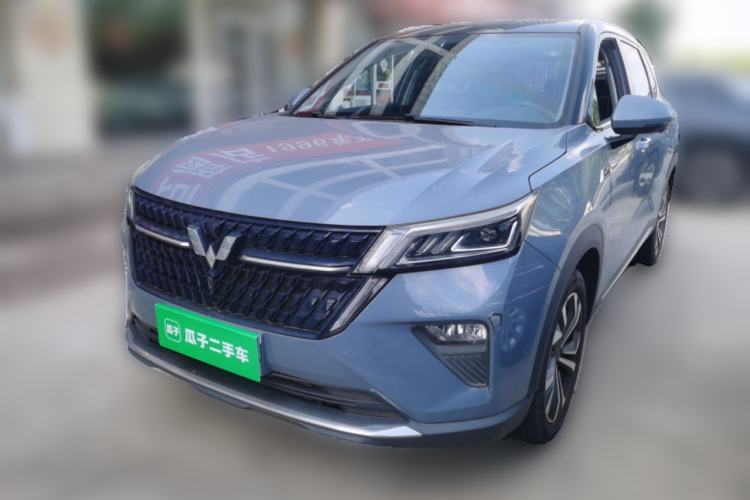 Used Wuling Asta 2021 1.5T CVT Star曜 Edition Guazi used car, China used car export, Used car for sale, Used cars, Cheapest cars for sale
