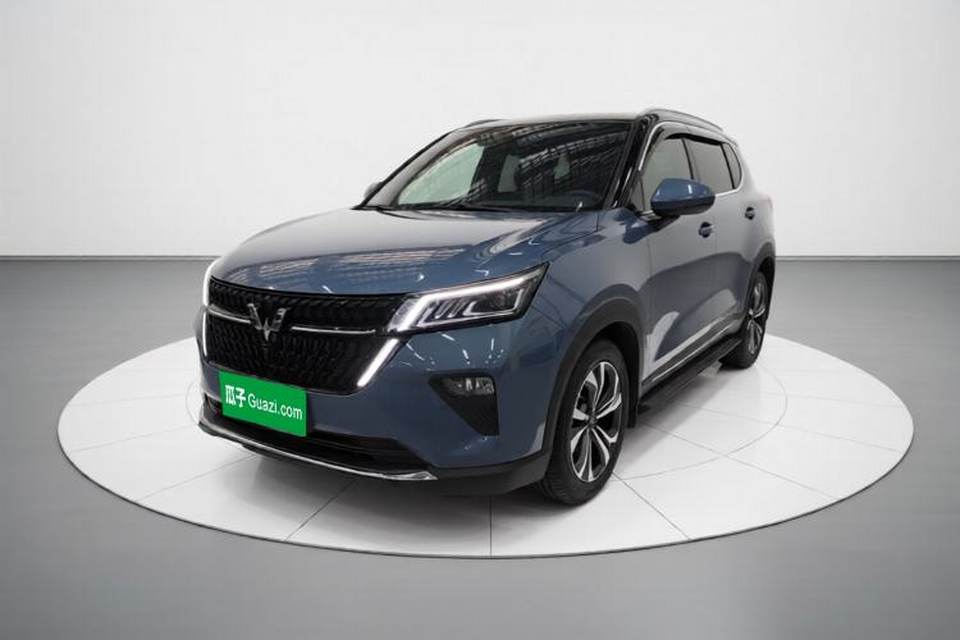 Wuling Asta 2021