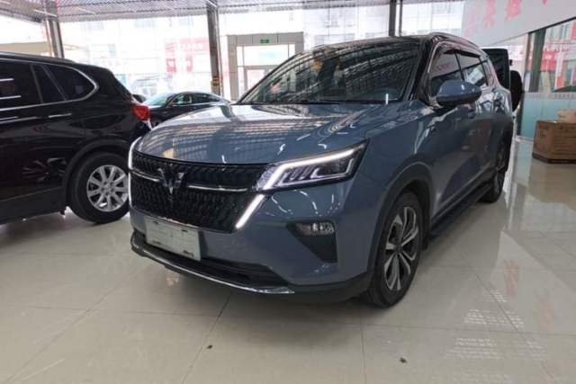 Used Wuling Asta 2021 1.5T CVT Star曜 Edition