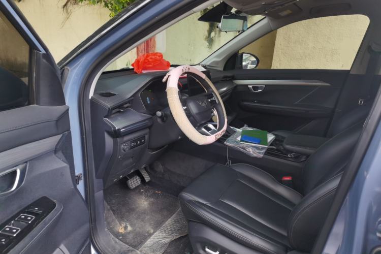 Used Wuling Asta 2021 1.5T CVT Star曜 Edition Driver Seat