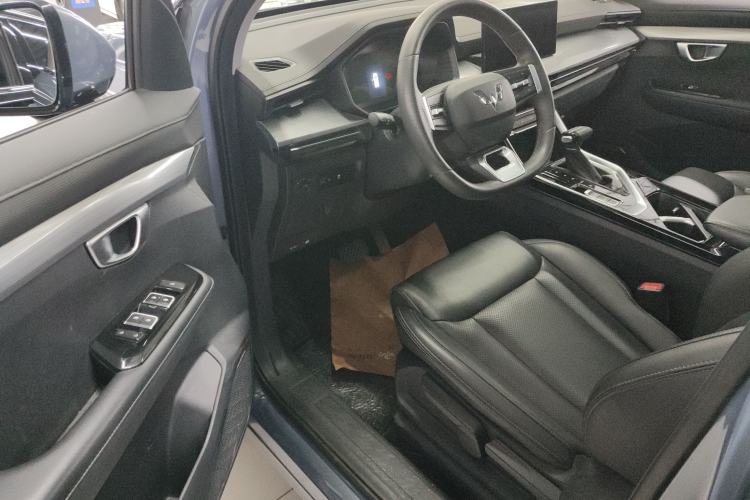 Used Wuling Asta 2021 1.5T CVT Starlight Edition Driver Seat