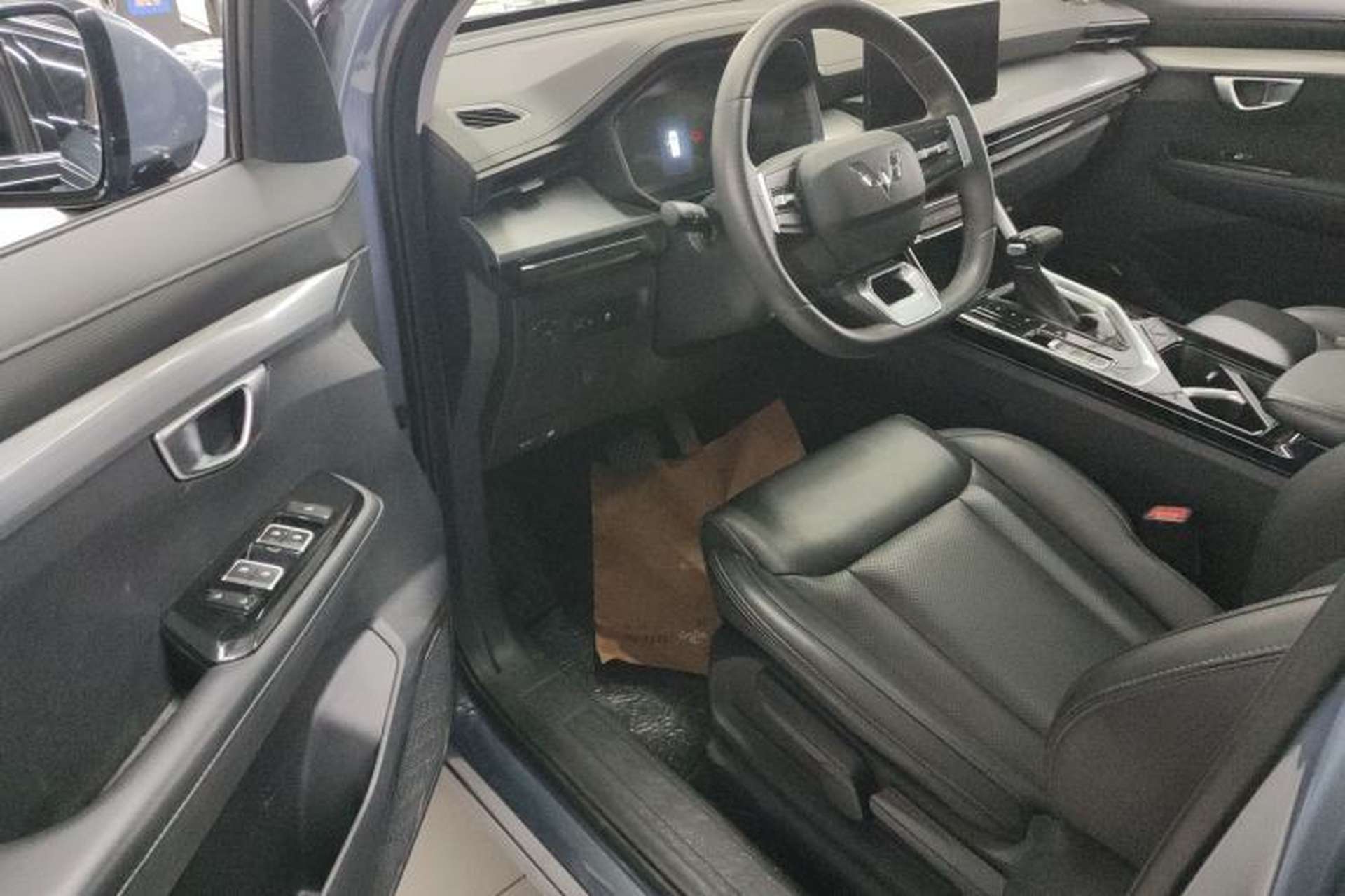 Used Wuling Asta 2021 1.5T CVT Starlight Edition Driver Seat