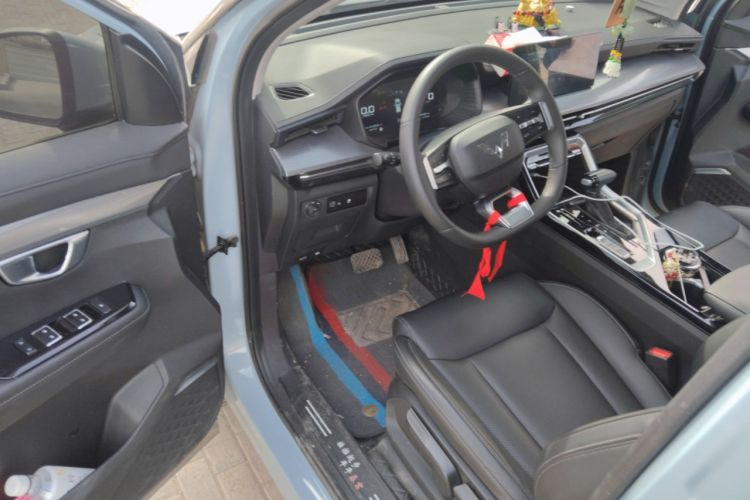 Used Wuling Asta 2021 1.5T CVT Starlight Edition Driver Seat