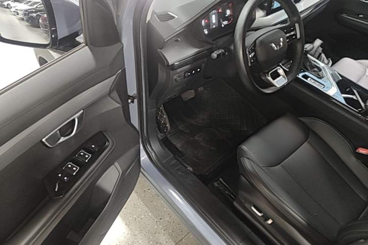 Used Wuling Asta 2021 1.5T CVT Star-Yao Edition Driver Seat
