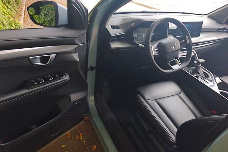 Used Wuling Asta 2021 1.5T CVT Starlight Edition Driver Seat