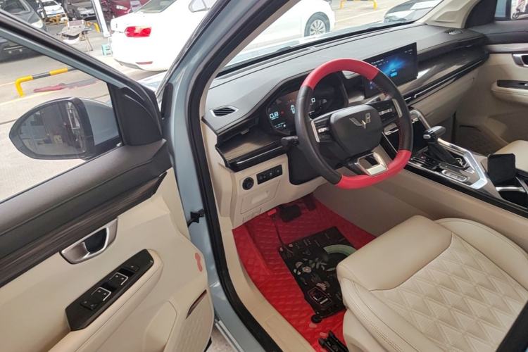Used Wuling Asta 2021 1.5T CVT Star-Yao Edition Driver Seat