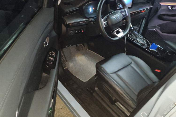 Used Wuling Asta 2021 1.5T CVT Starlight Edition Driver Seat