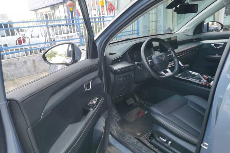 Used Wuling Asta 2021 1.5T CVT Star曜 Edition Driver Seat