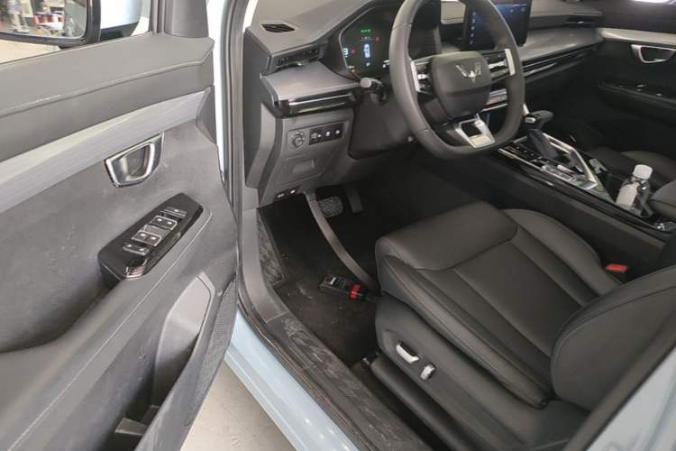 Used Wuling Asta 2021 1.5T CVT Star曜 Edition Driver Seat