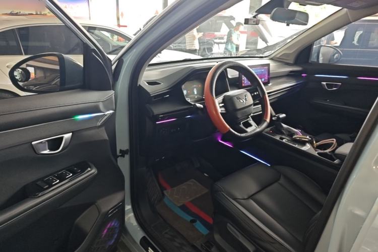 Used Wuling Asta 2021 1.5T CVT Starlight Edition Driver Seat