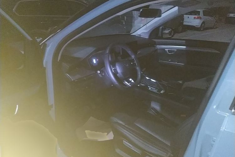 Used Wuling Asta 2021 1.5T CVT Starlight Edition Driver Seat
