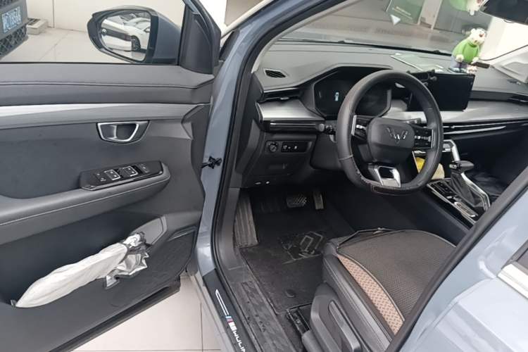 Used Wuling Asta 2021 1.5T CVT Starlight Edition Driver Seat